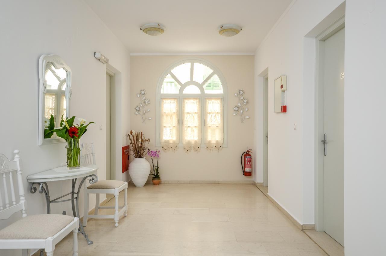 Golden Beach Studios Down Town Naxos City Kültér fotó