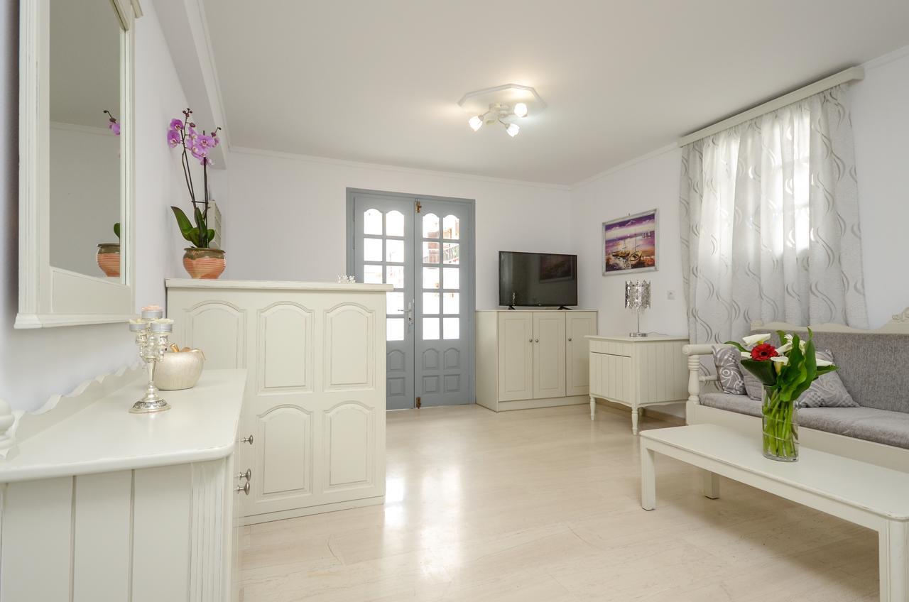 Golden Beach Studios Down Town Naxos City Kültér fotó