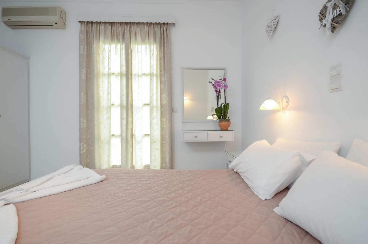 Golden Beach Studios Down Town Naxos City Kültér fotó