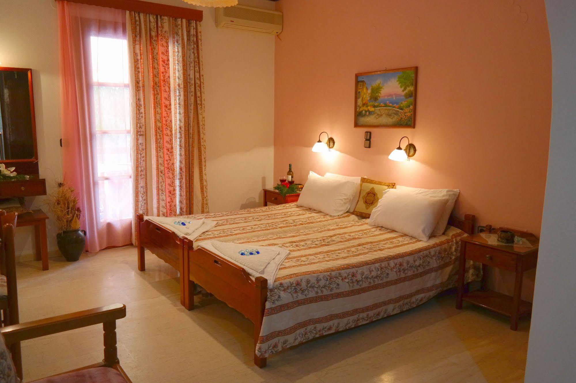 Golden Beach Studios Down Town Naxos City Kültér fotó