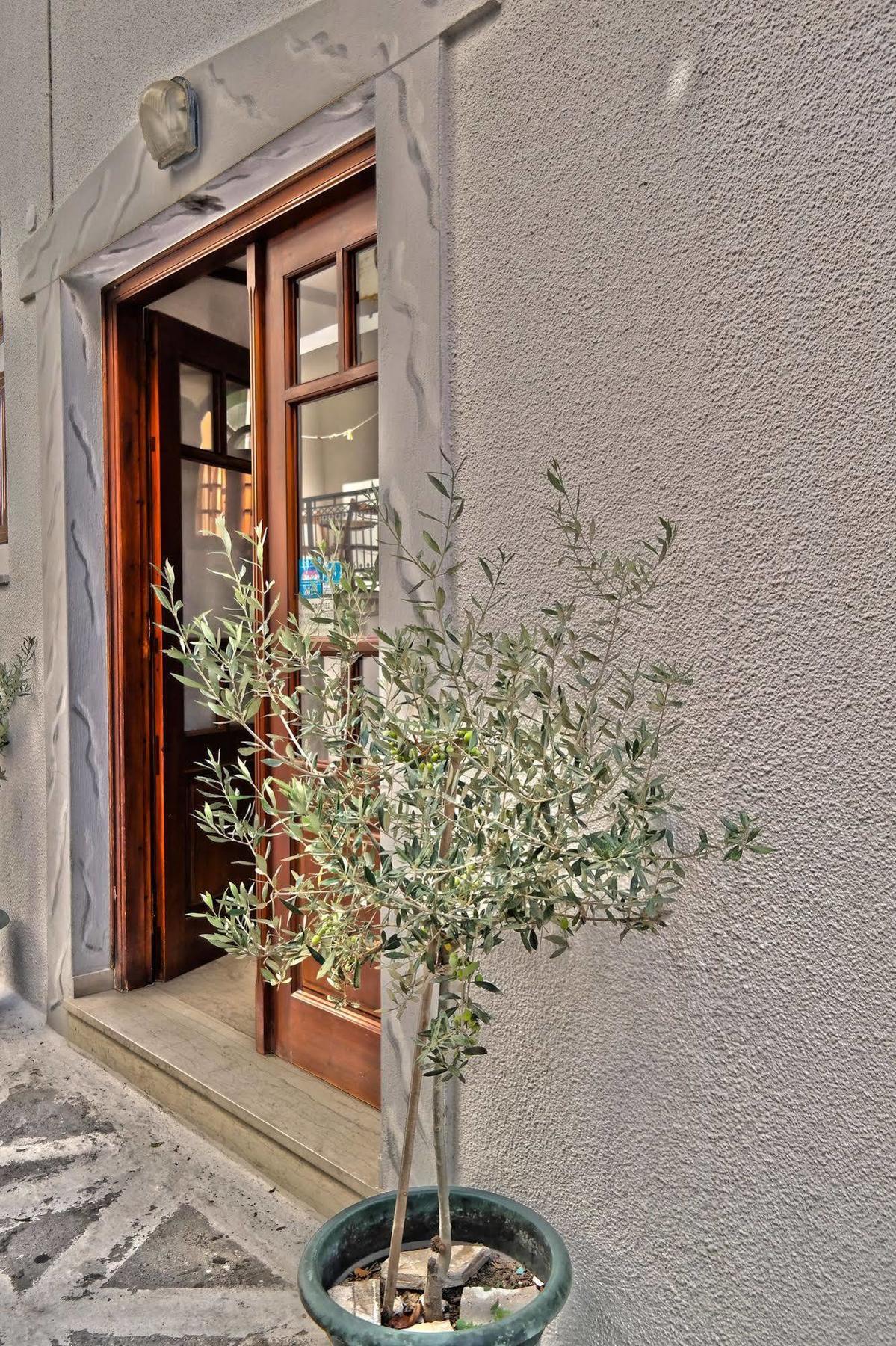 Golden Beach Studios Down Town Naxos City Kültér fotó